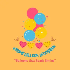 Harshitballoondecoration